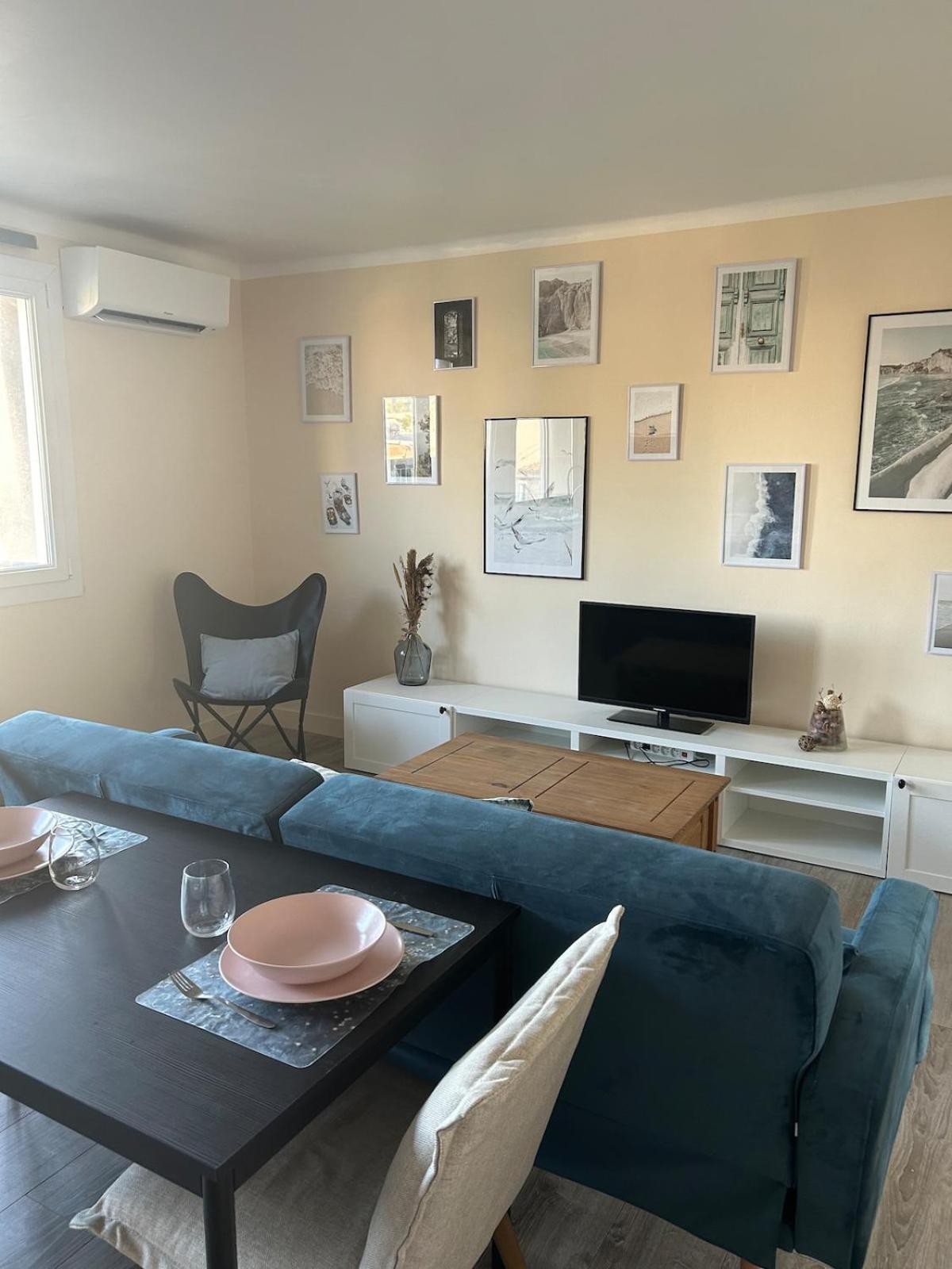 Le Citadin T3 Apartment *